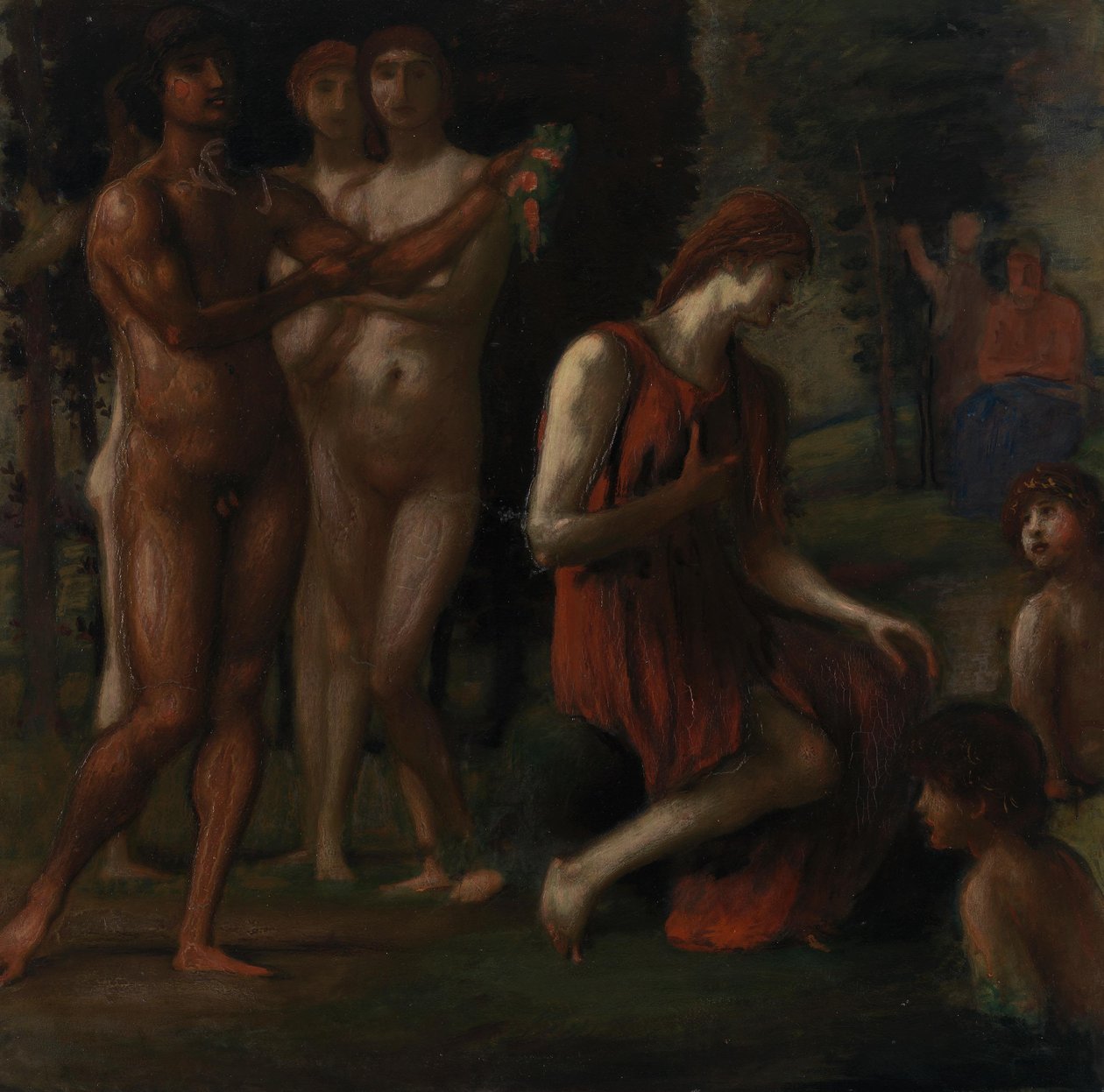 Éloge de la modestie - Hans von Marées
