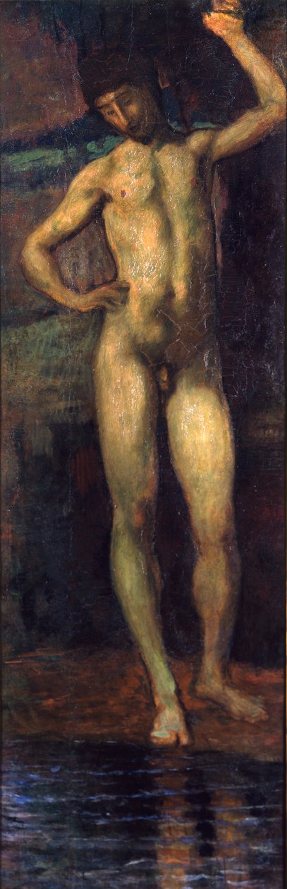 Narziss - Hans von Marées