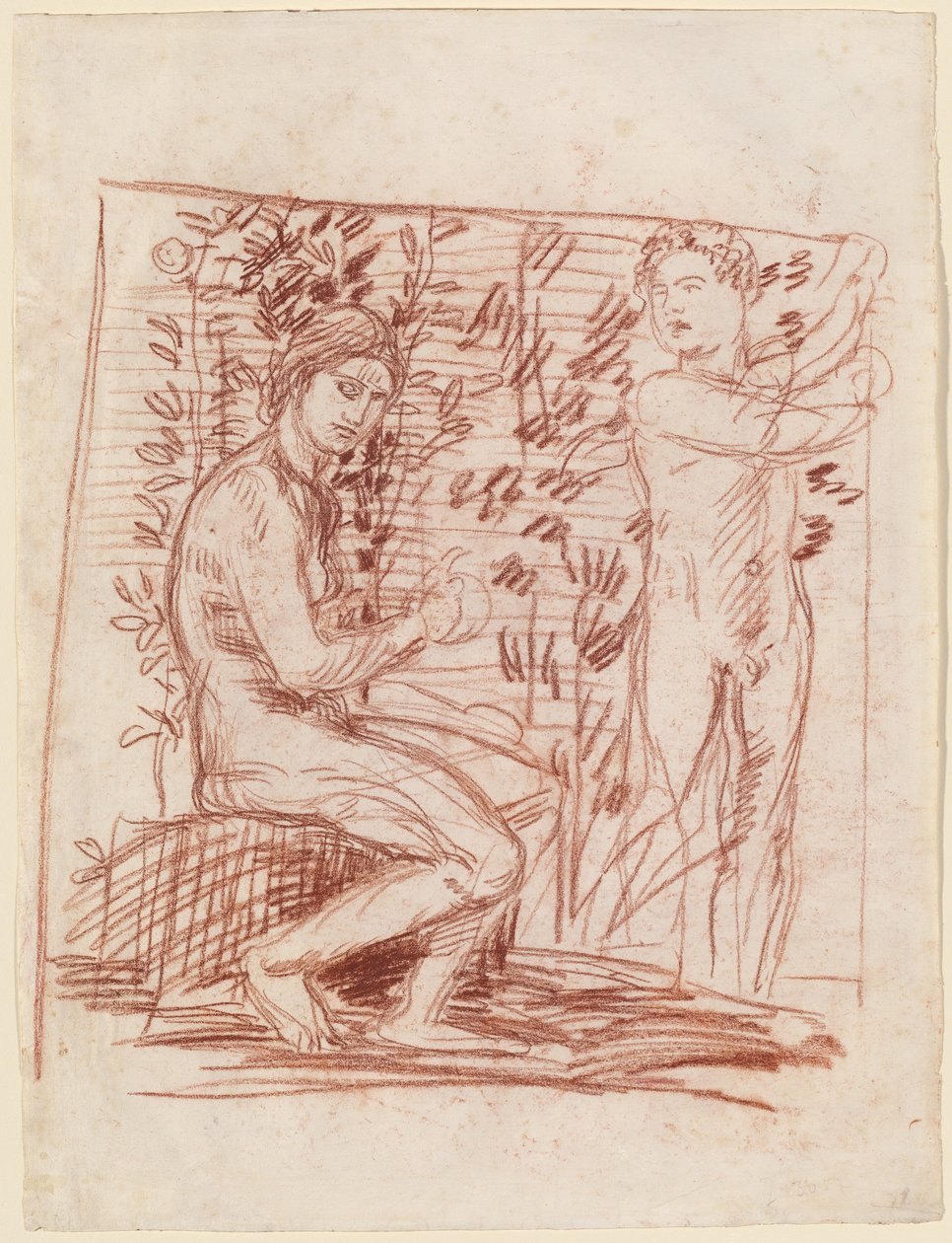 En louange de la modestie - Hans von Marées