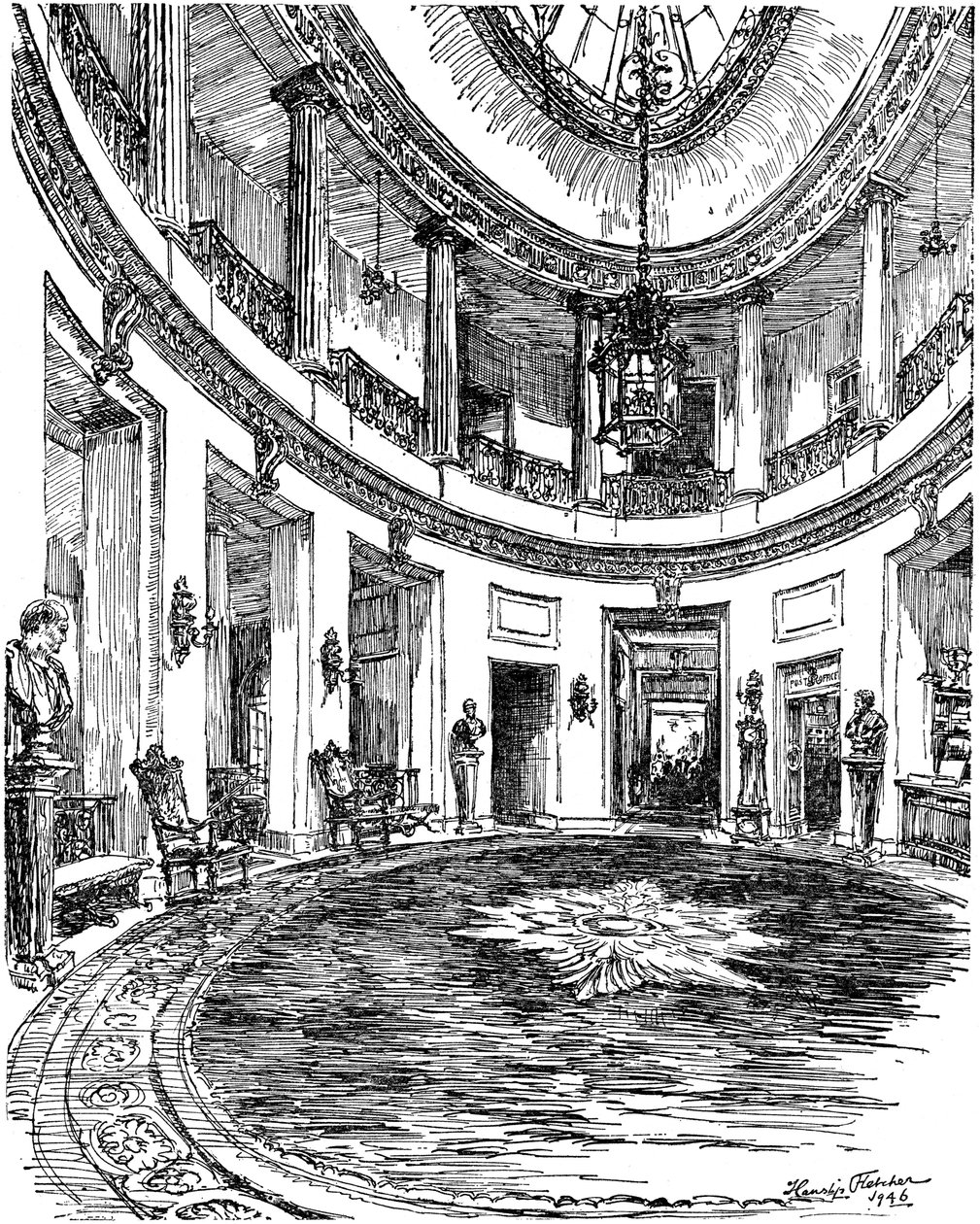Hall d