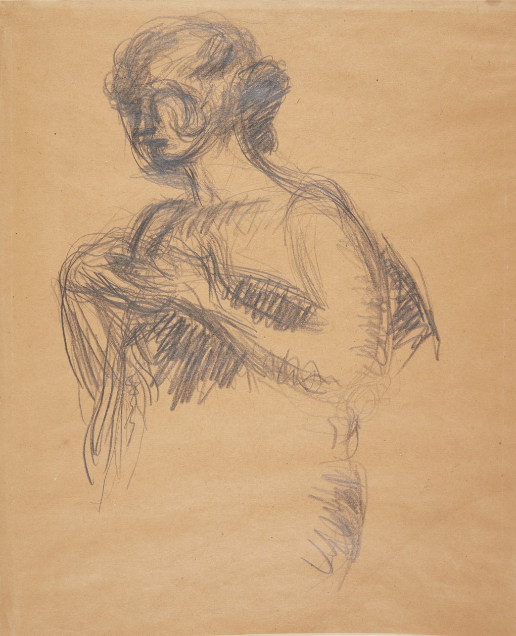 Figure féminine (Besse, l