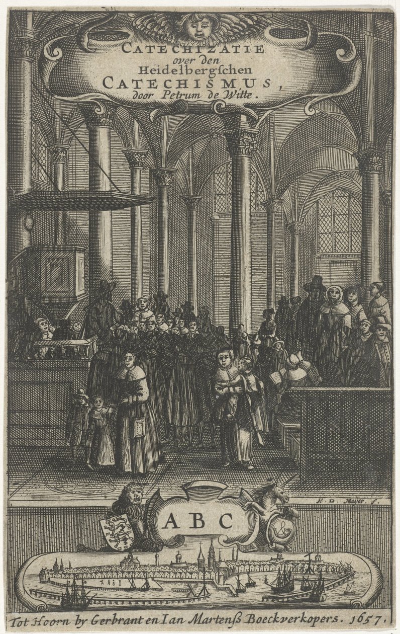 Intérieur d