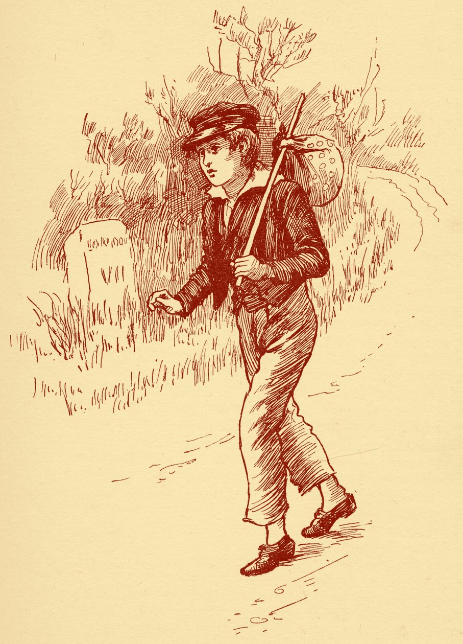 Oliver Twist de Charles Dickens - Harold Copping