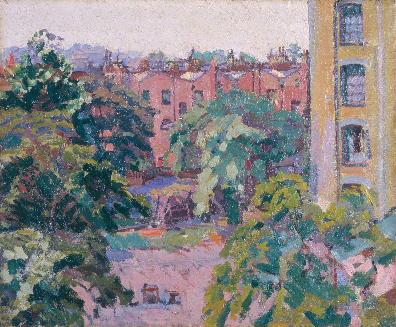  - Harold Gilman
