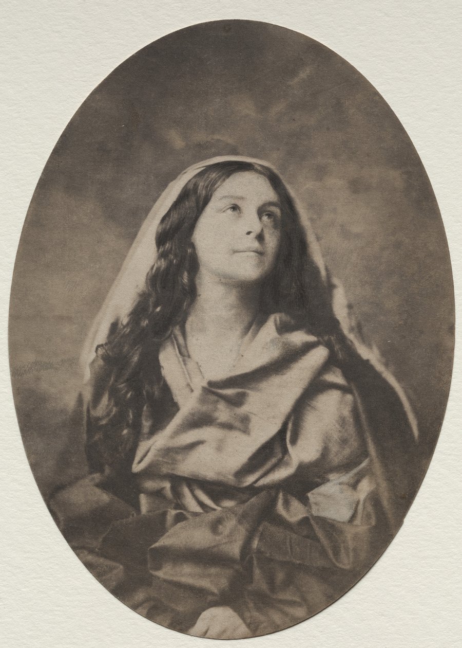 Étude allégorique d