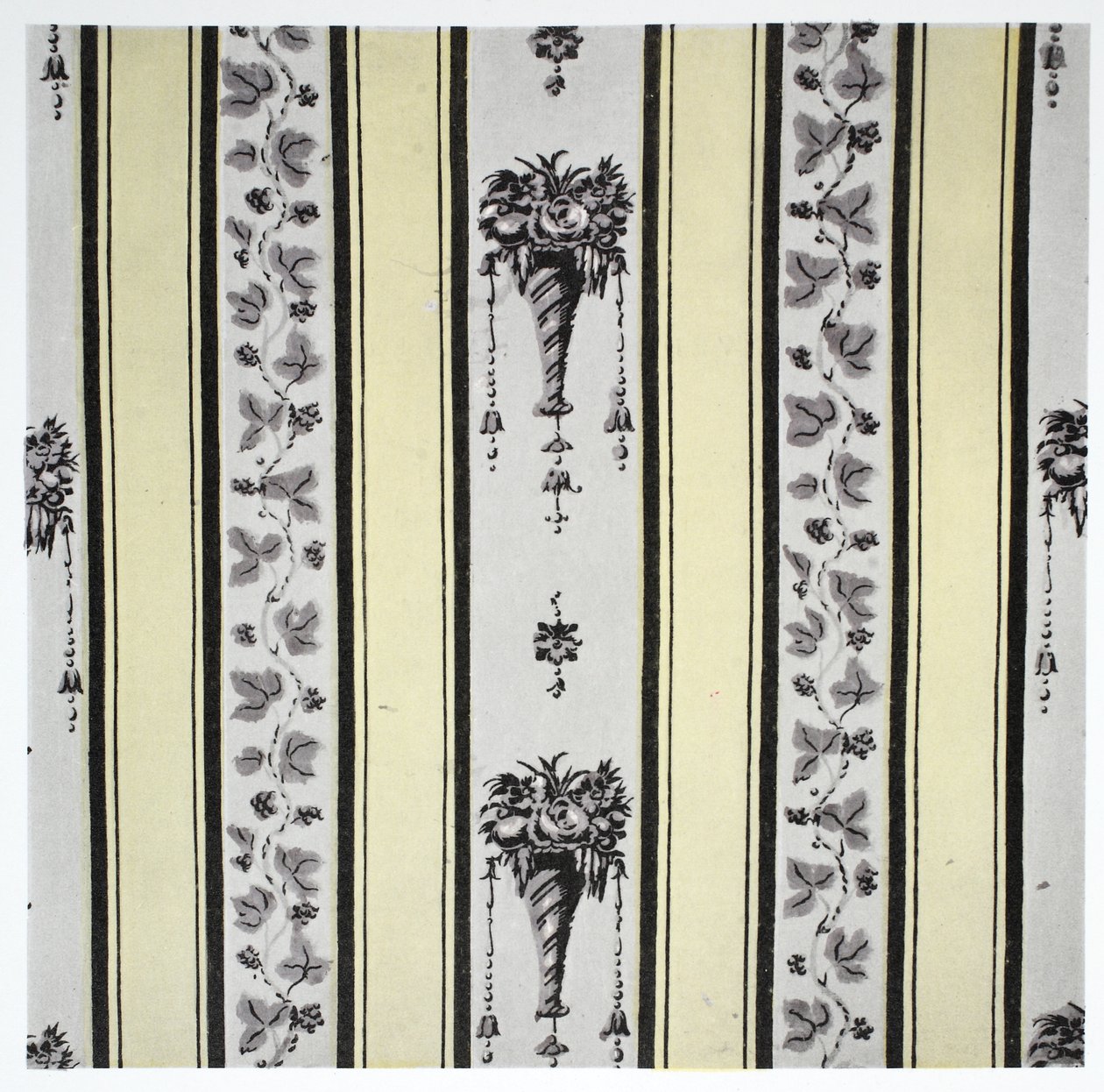 Pergolesi Stripe, pub. 1933 - Harry Wearne