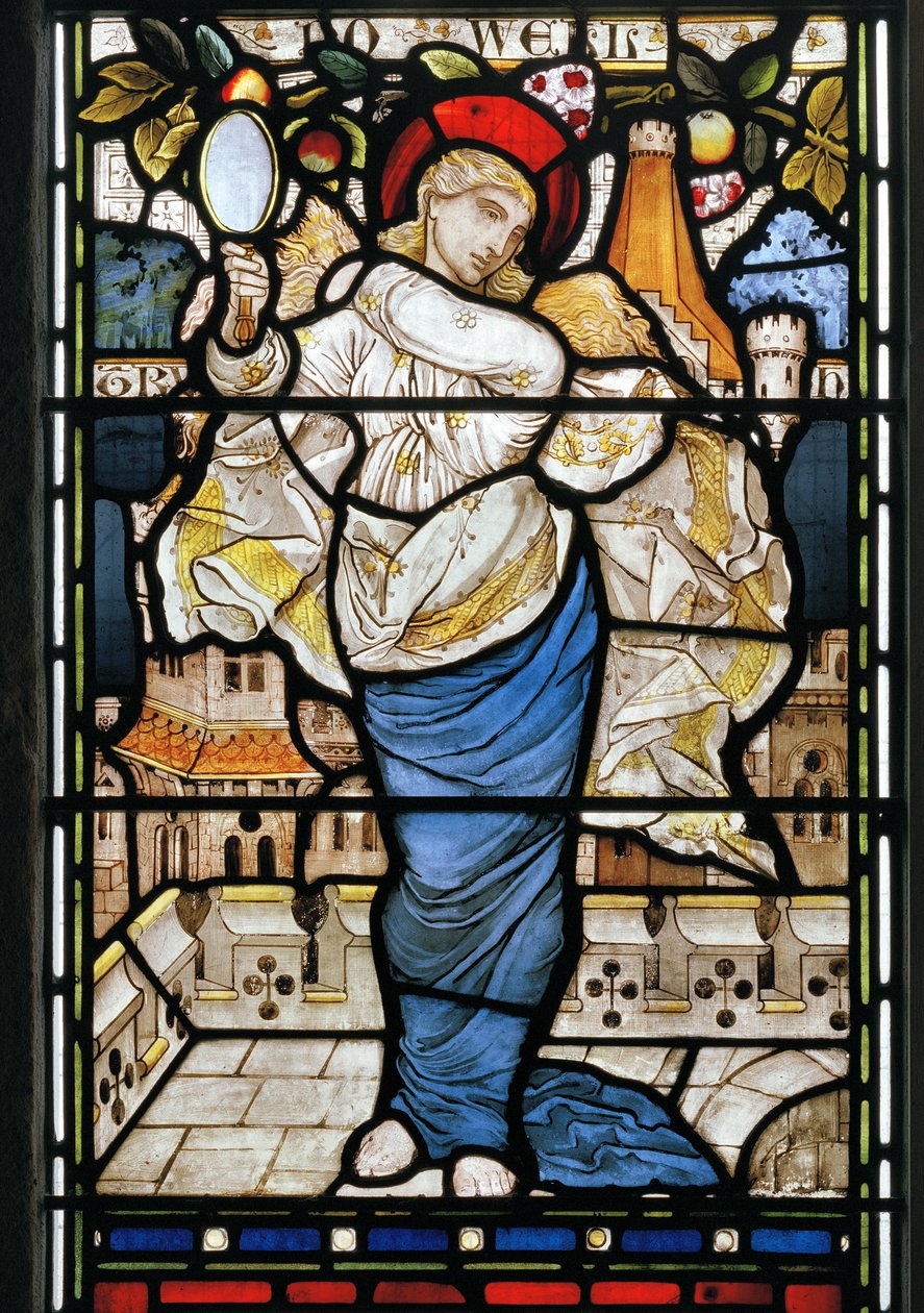 Vanité de Piers Ploughman par William Langland - Harry Burrow