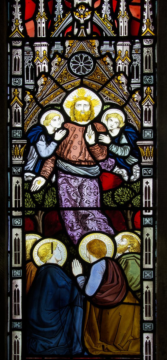 Derwen, St Mary, James Powell & Sons, Harry Wooldridge, L