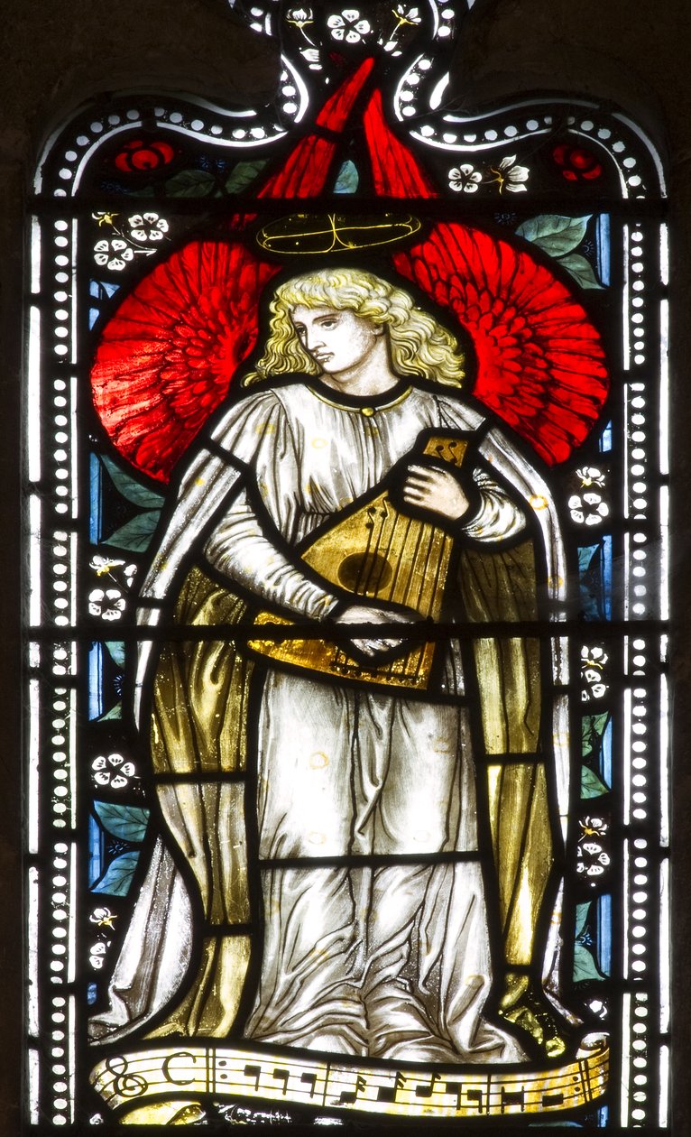 Ange Musical - Harry Ellis Wooldridge