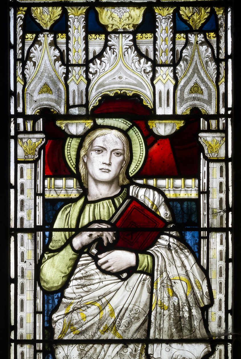Saint Jean - Harry Ellis Wooldridge