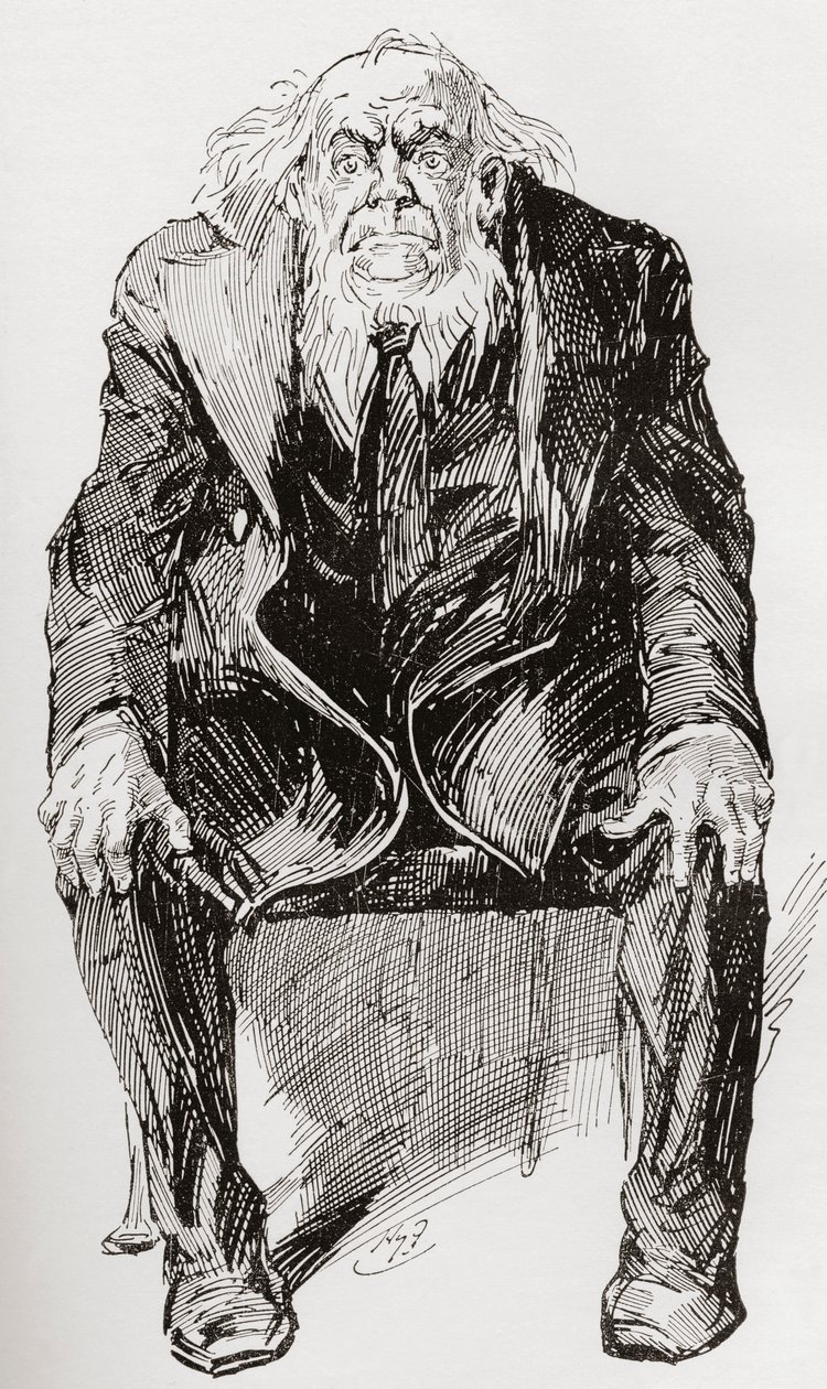 Provis - Harry Furniss