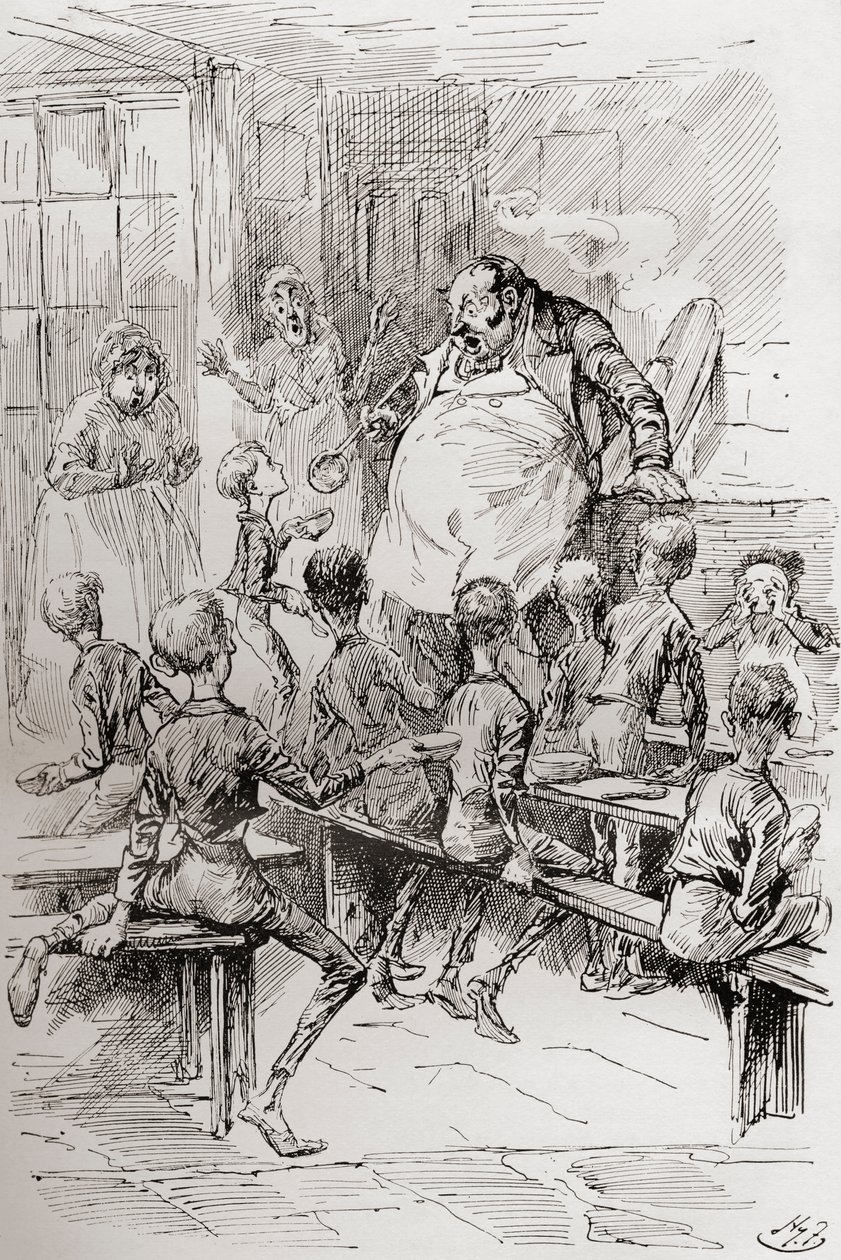 La famine à l