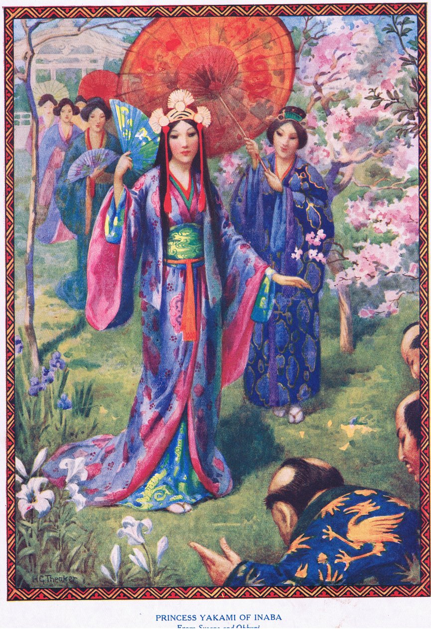 Princesse Yakami d