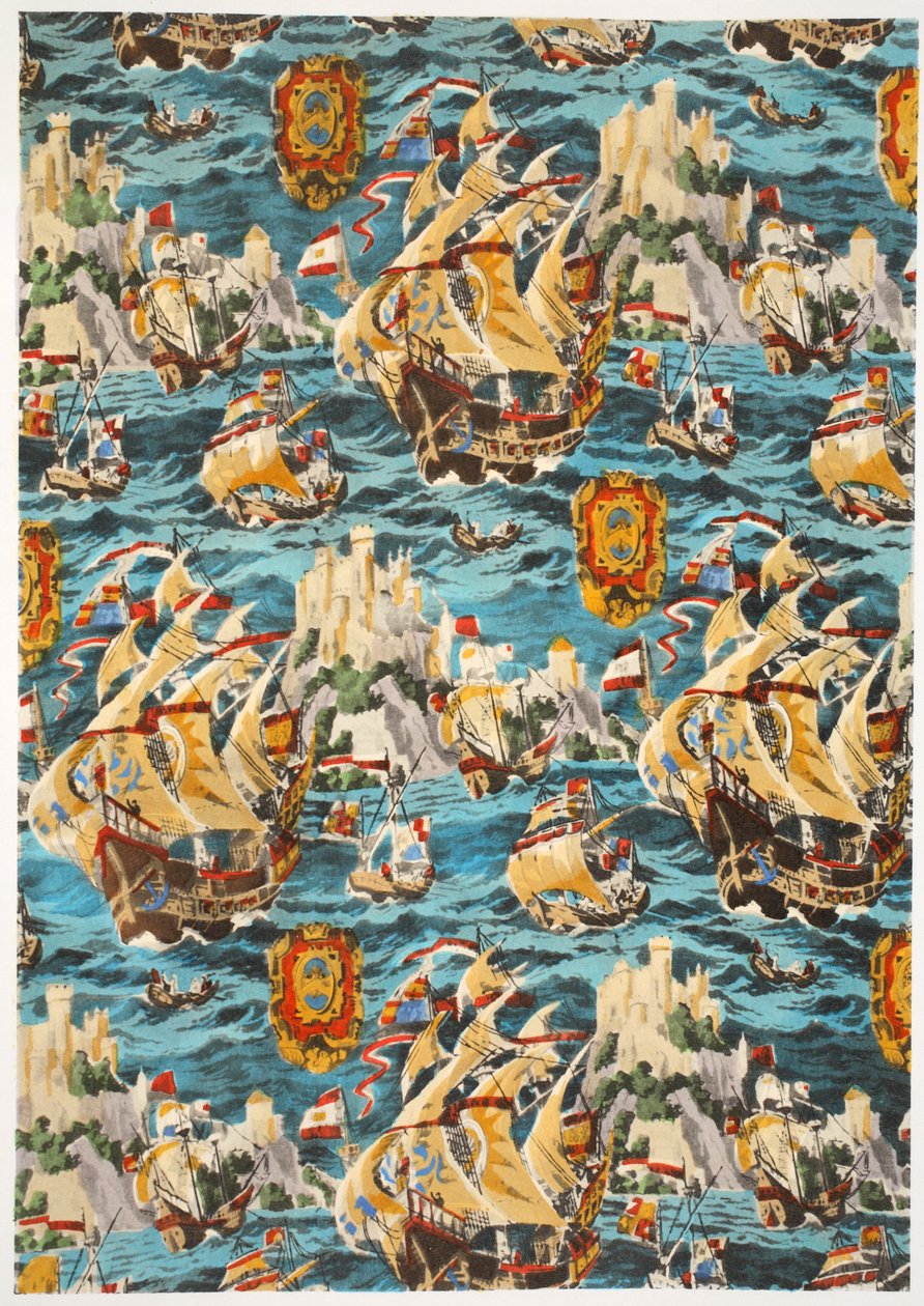 Navires du XVIe siècle, pub. 1933 - Harry Wearne