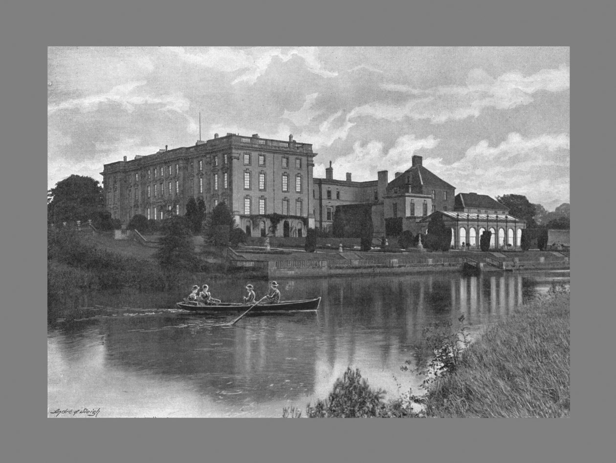 Abbaye de Stoneleigh - Harvey Barton