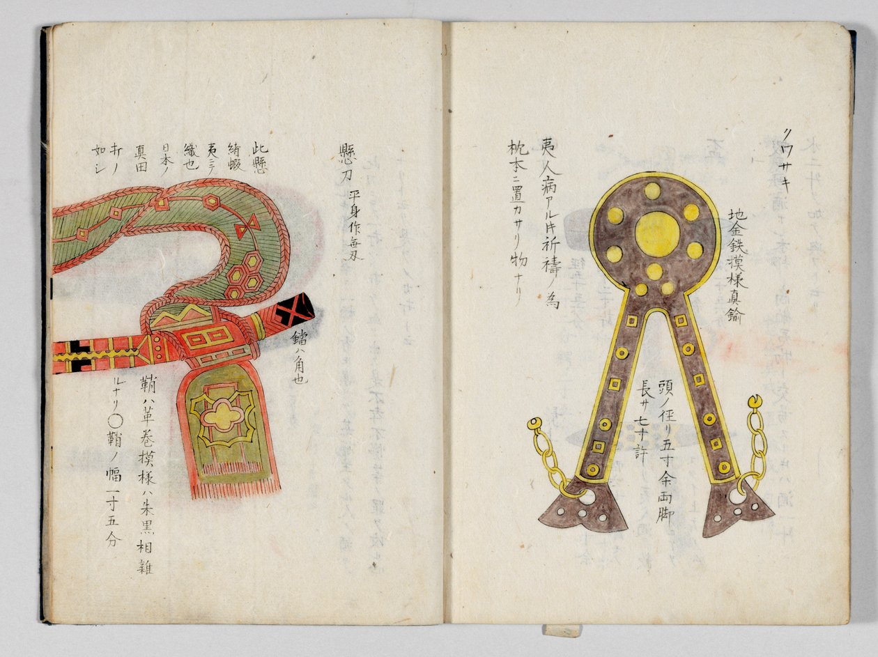 Sangoku tsuran zusetsu - Hayashi Shihei