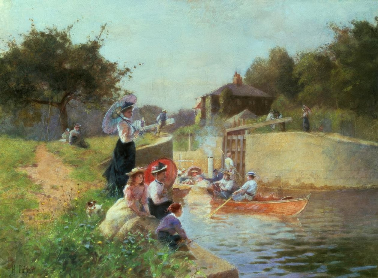 Marlow Lock - Hector Caffieri