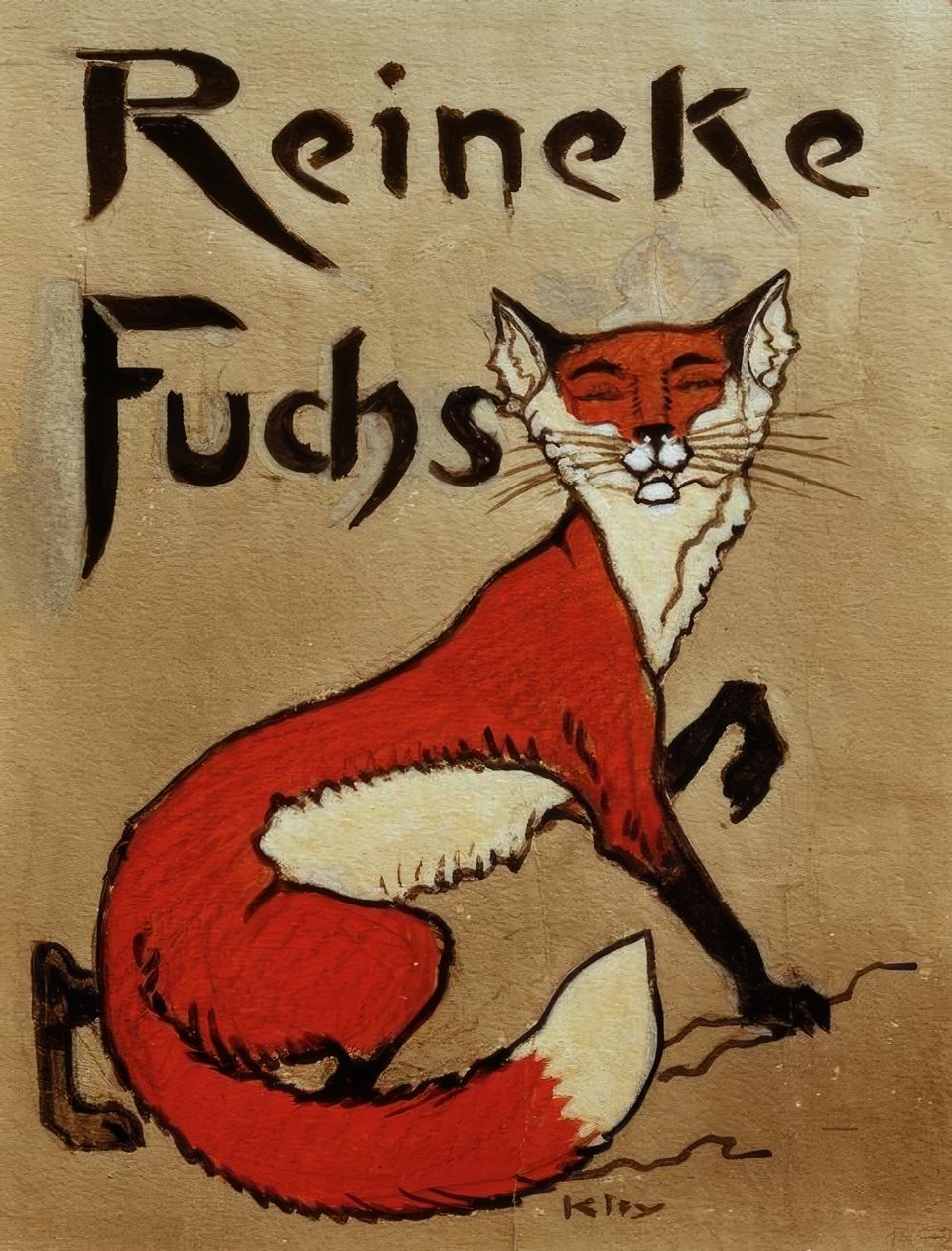 Reineke Fuchs - Heinrich Kley