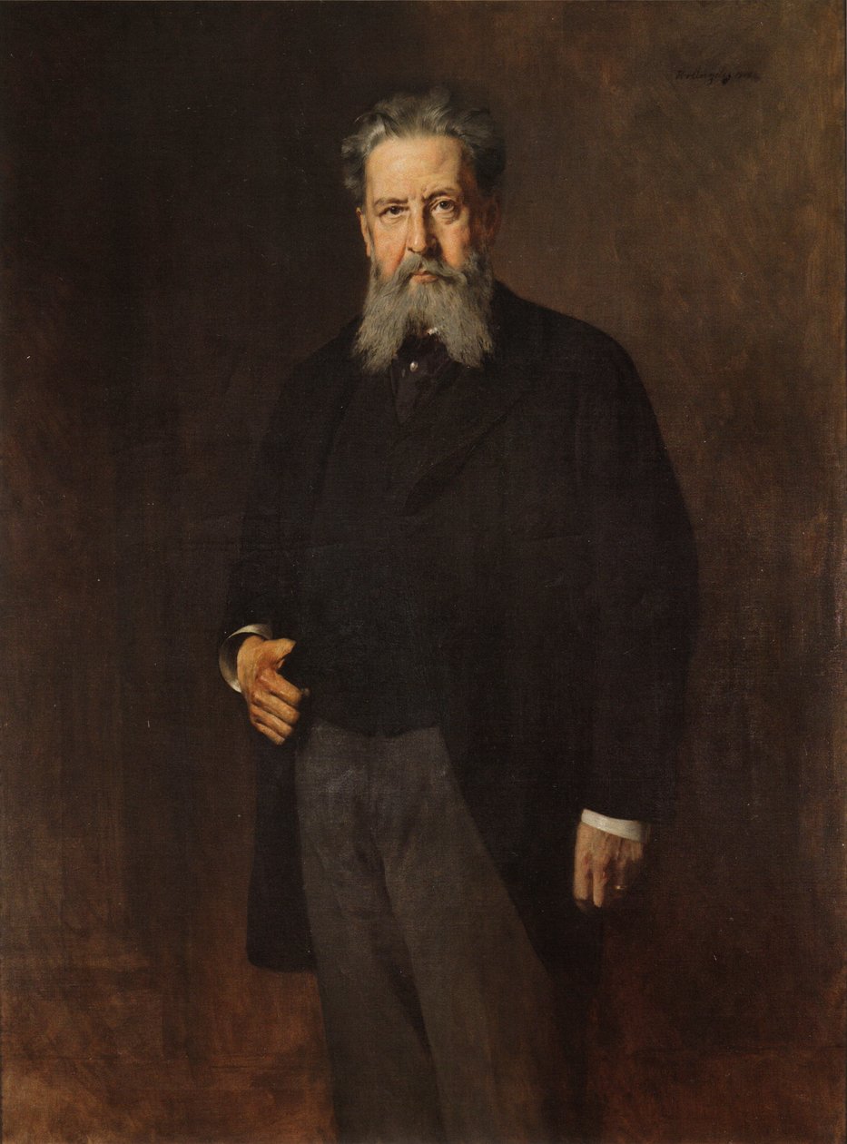Nicolaus Dumba - Heinrich von Angeli