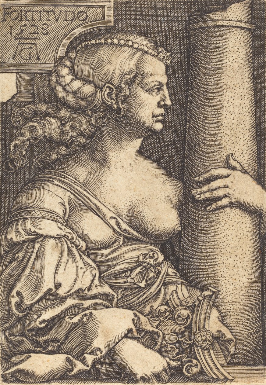 La Force - Heinrich Aldegrever