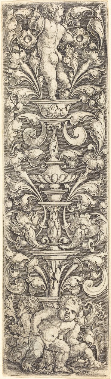Haut Ornement - Heinrich Aldegrever