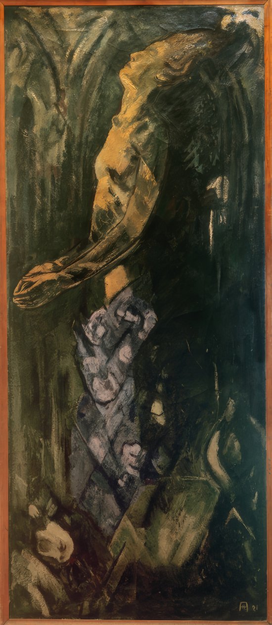 Résurrection - Heinrich Altherr