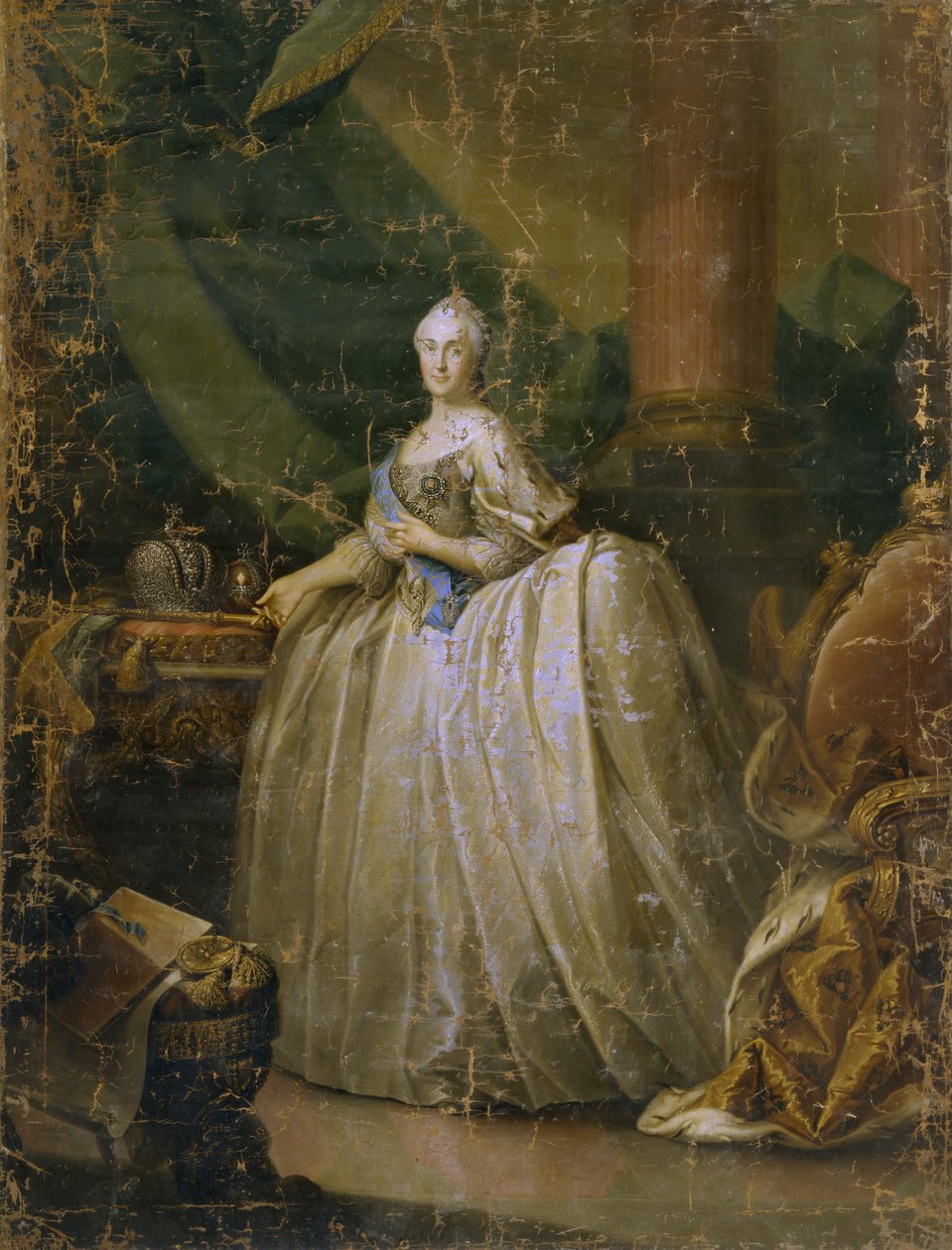 Portrait de l