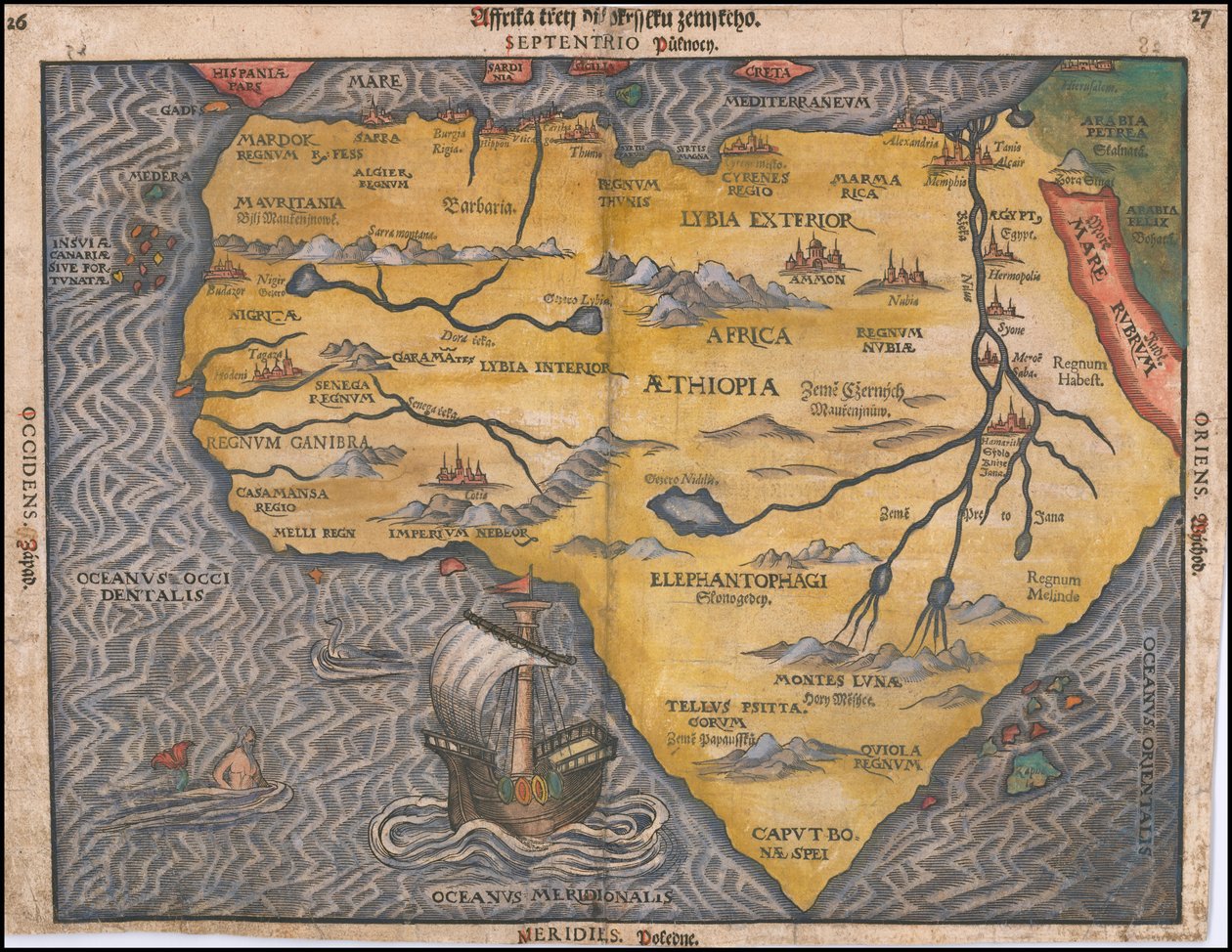 1592 carte de l