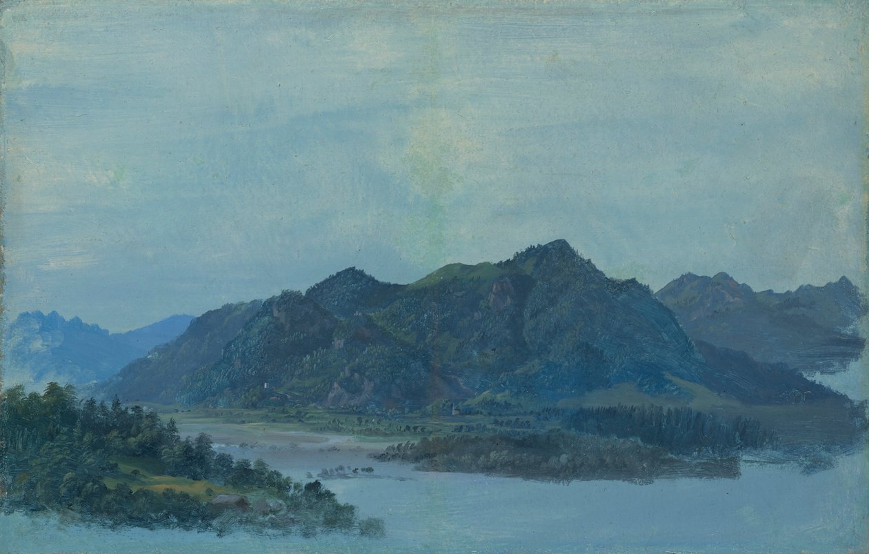 La vallée de l