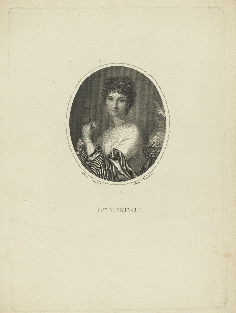 Portrait de l