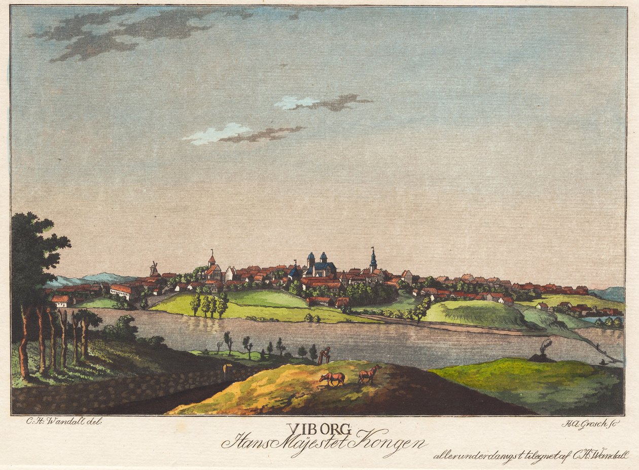 Viborg - Heinrich Grosch