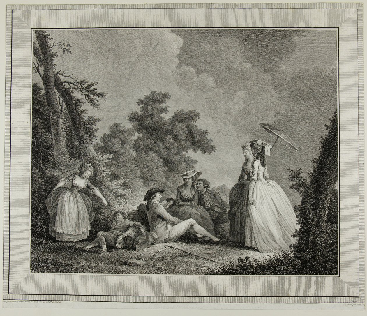 Le mercure de France - Heinrich Guttenberg