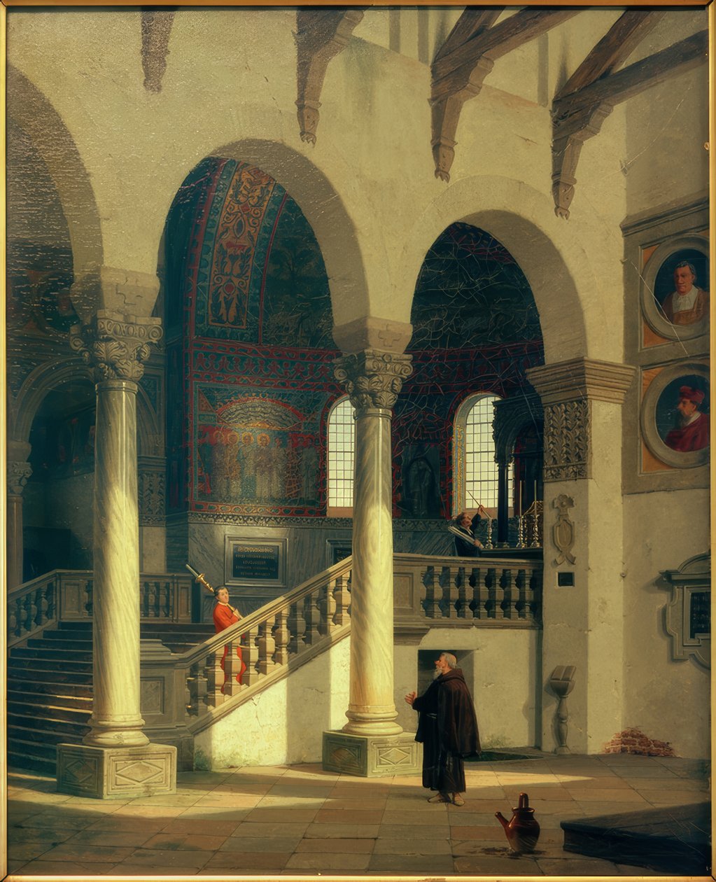 Ravenne, S.Apollinare in Classe - Heinrich Hansen