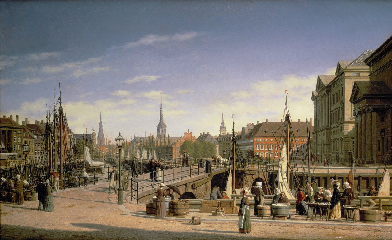 Image inconnue - Heinrich Hansen