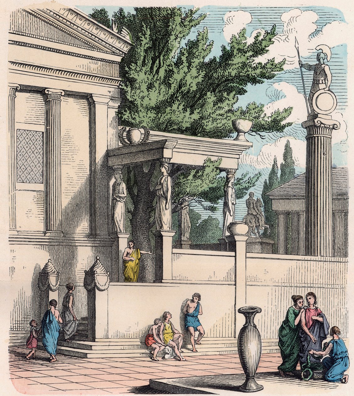 Grèce antique : L
