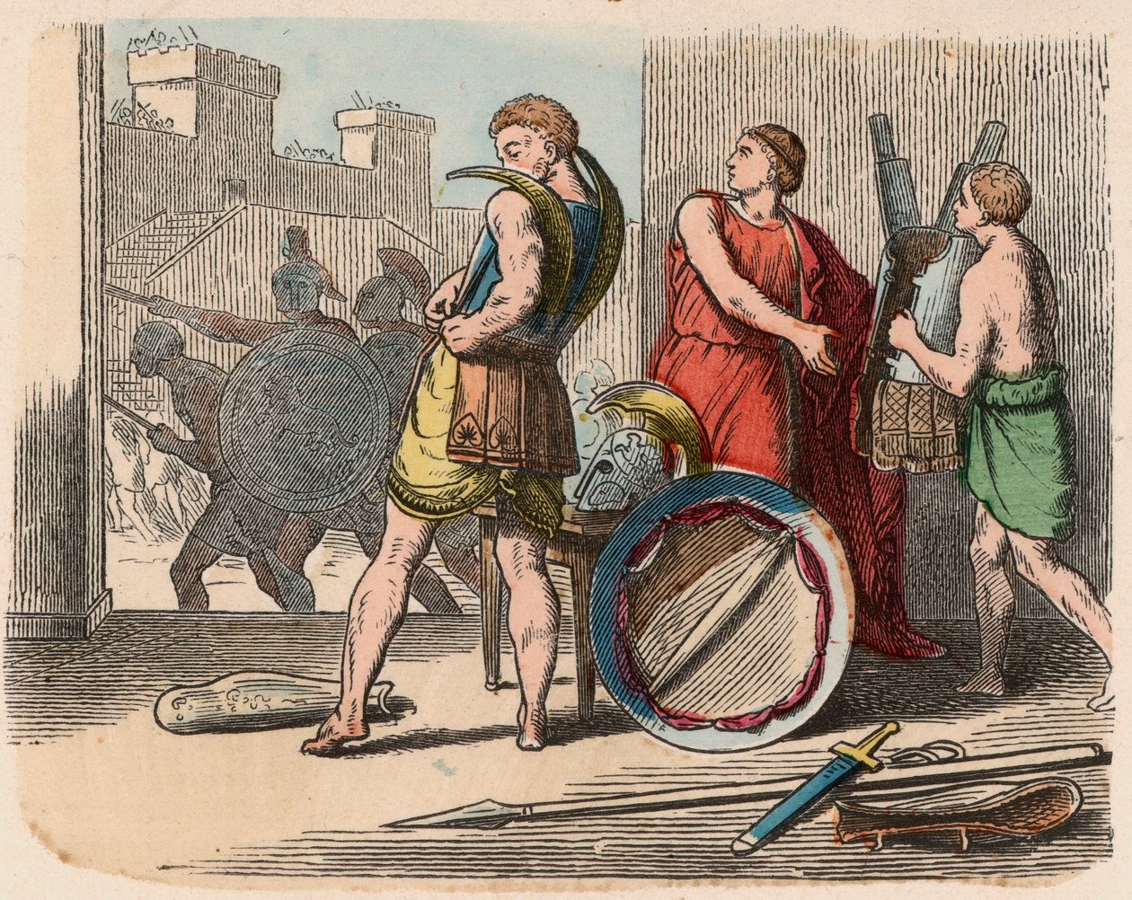 Grèce à l