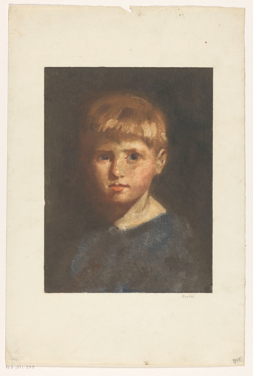Portrait d