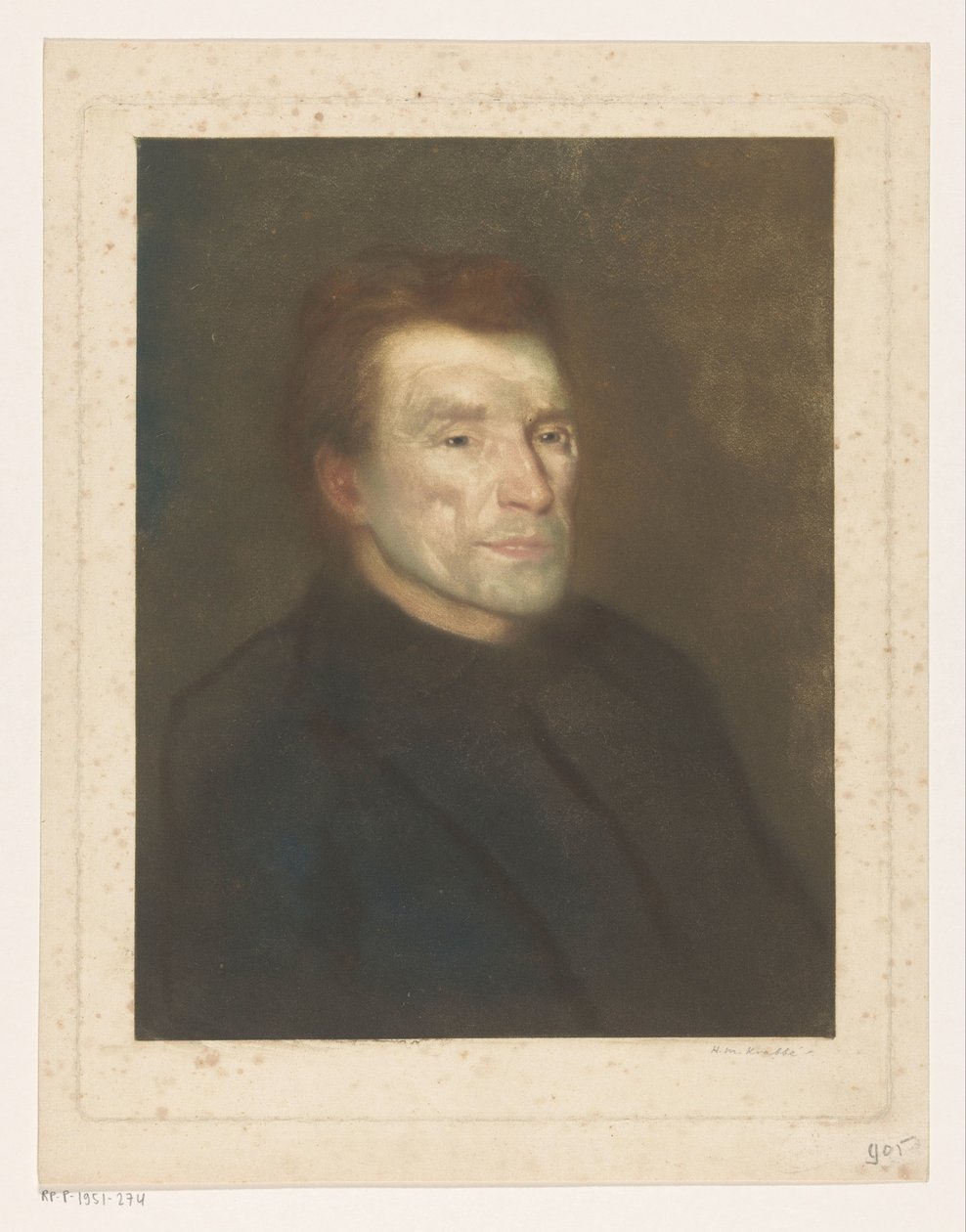 Portrait d