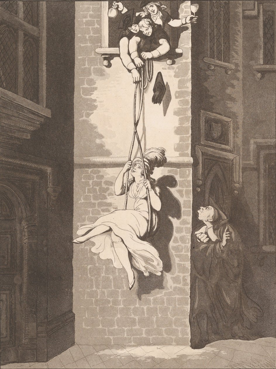 Contrebande, ou Un tour de collège, 8 août 1810 - Heinrich Schutz