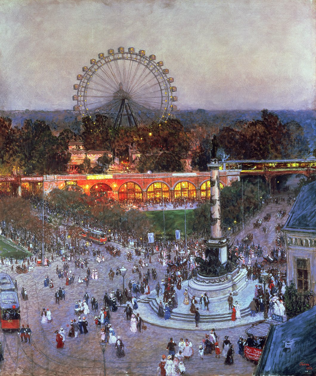 Le Monument de l