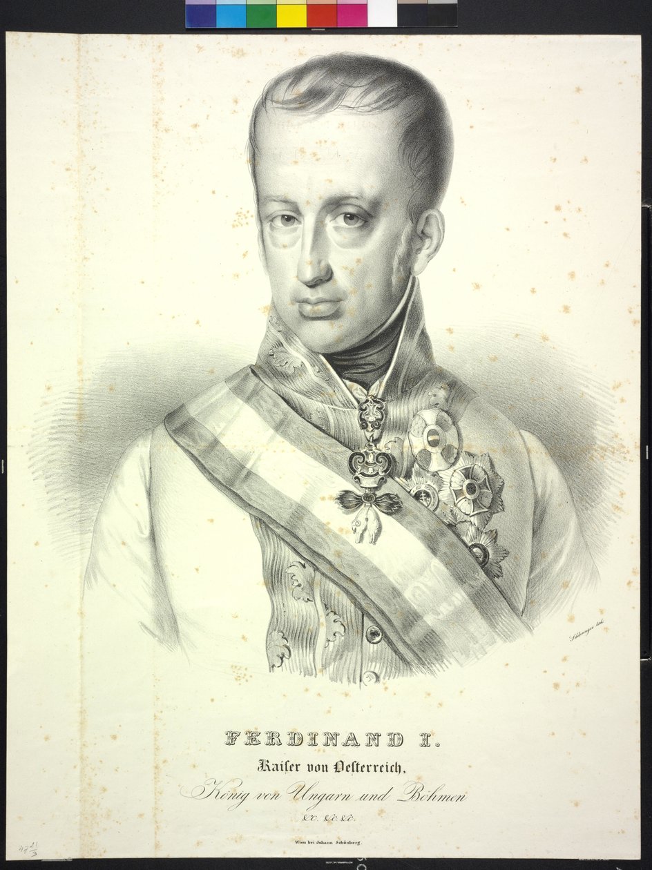 Ferdinand Ier Empereur d