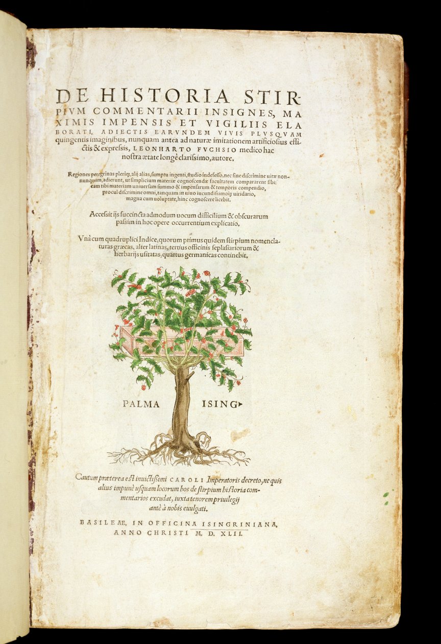 Page de titre de 