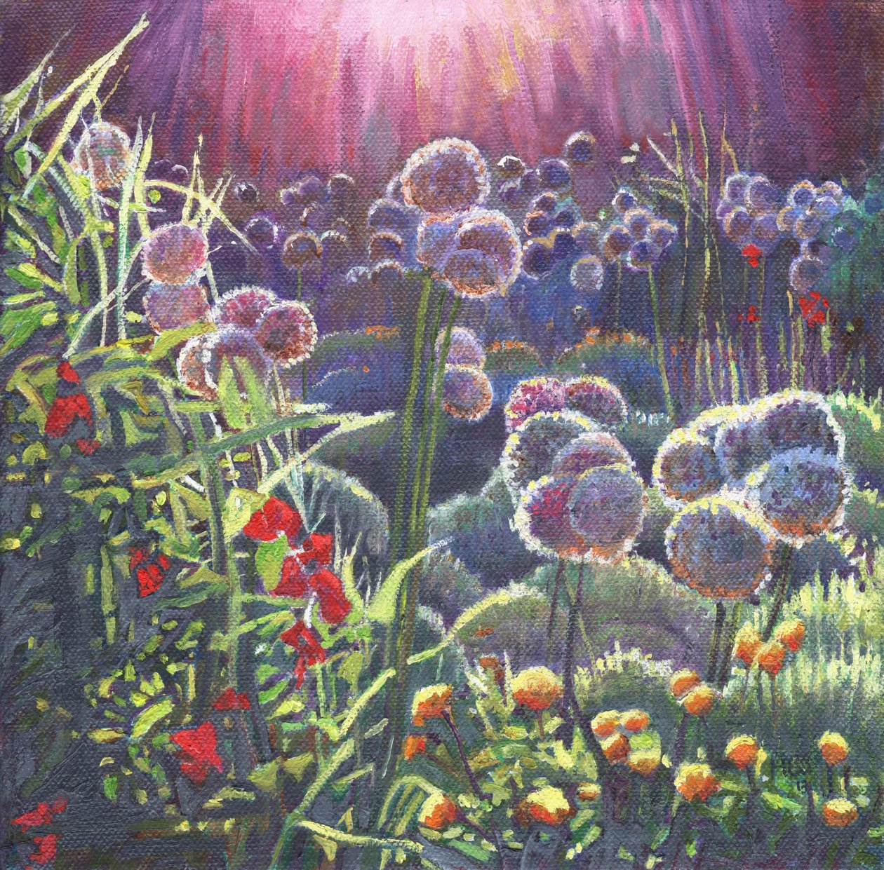 Incandescence, 2013 | Helen White | Estampe d'art