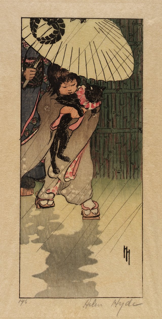 Honorable M. Cat - Helen Hyde