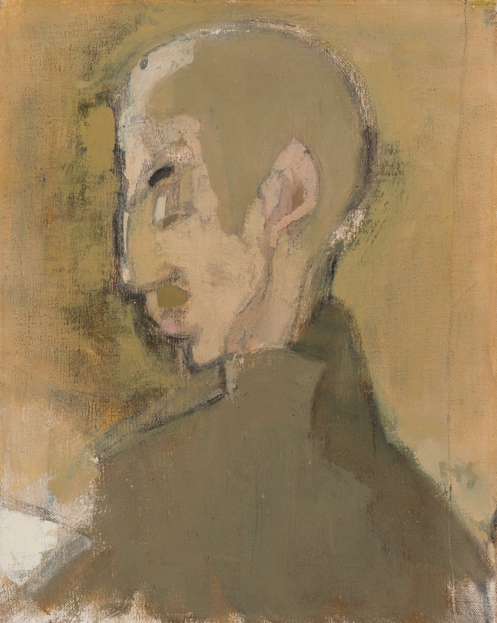 Le propriétaire II (Portrait d