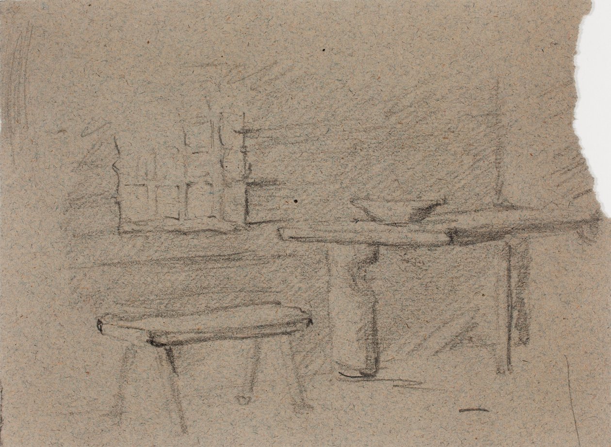 Sans titre - Helene Schjerfbeck