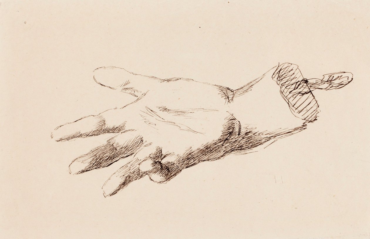 Sans titre - Helene Schjerfbeck