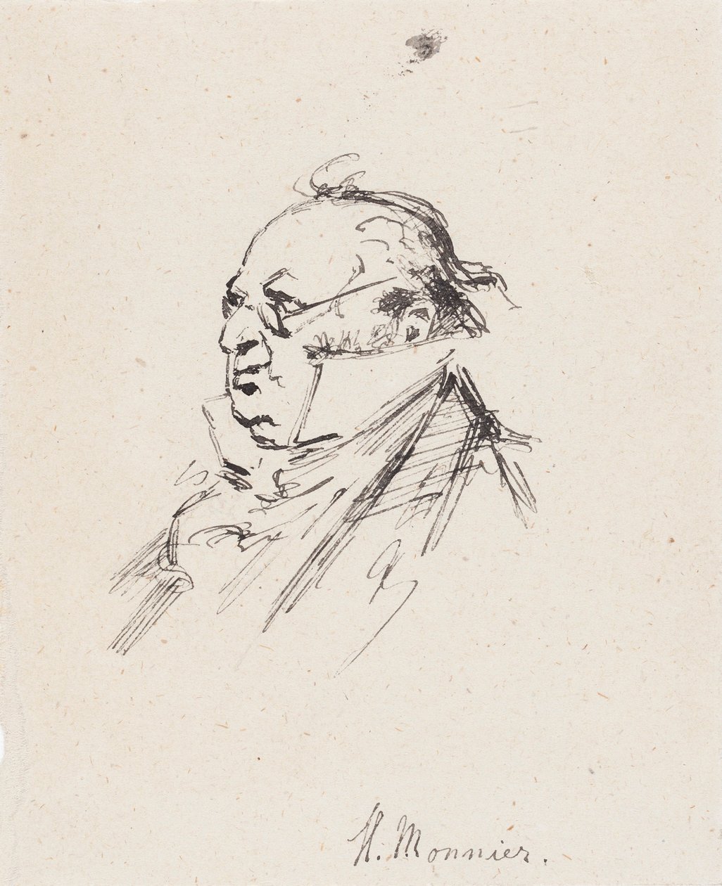 Sans titre - Helene Schjerfbeck