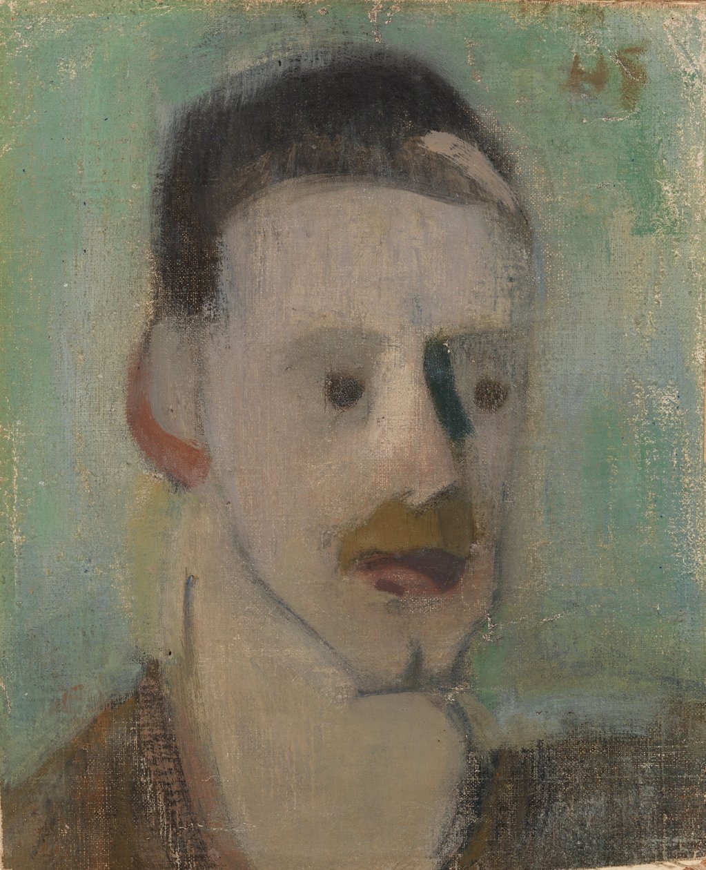 Sans titre - Helene Schjerfbeck