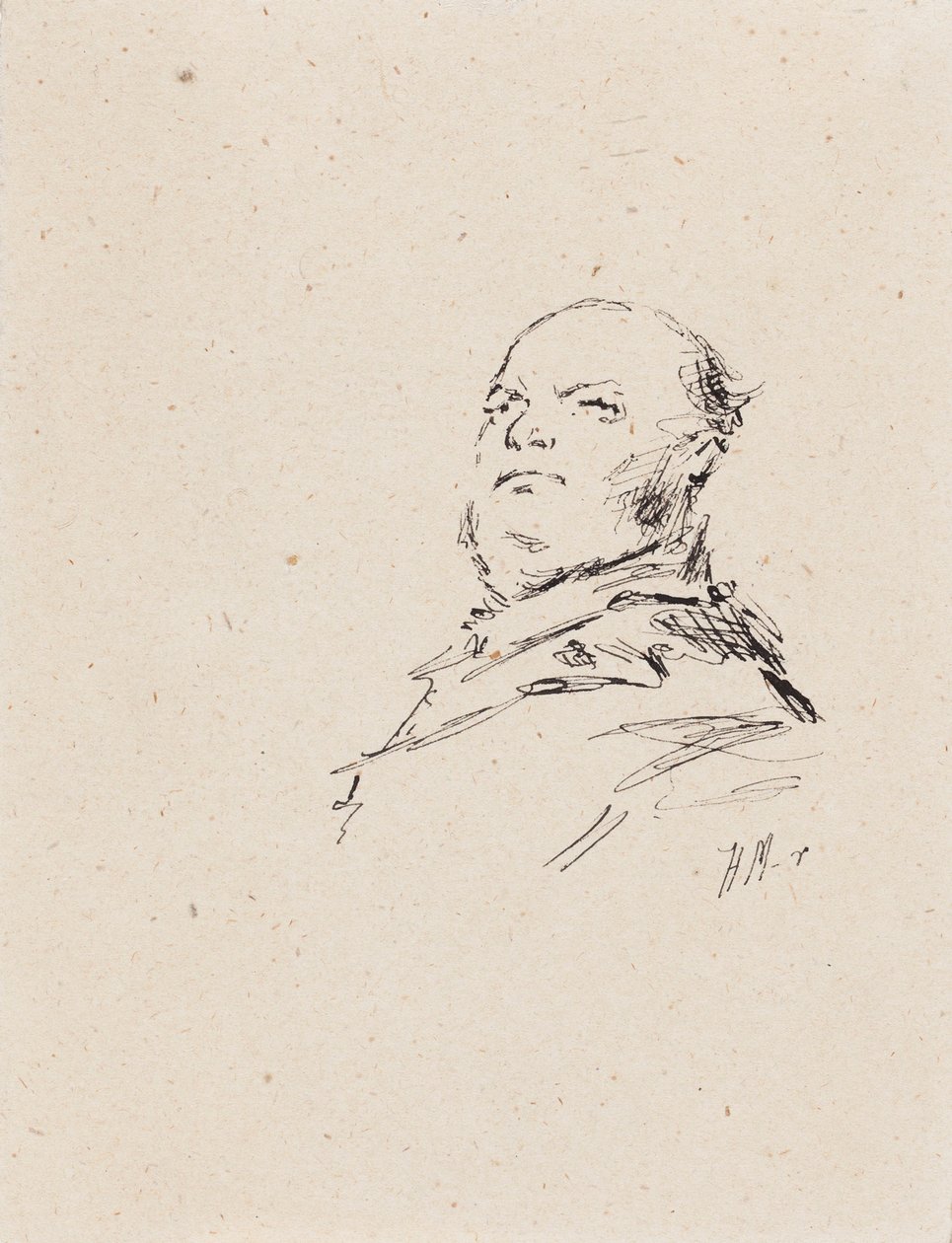 Sans titre - Helene Schjerfbeck